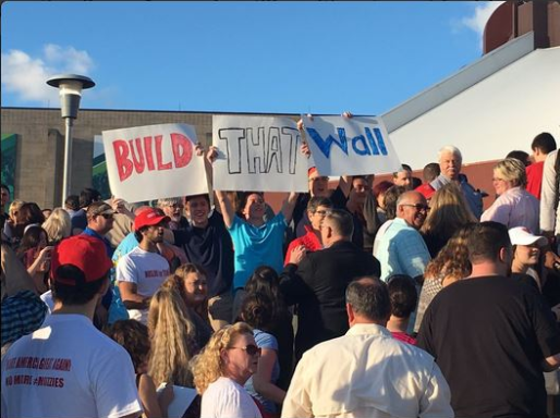 trump wall