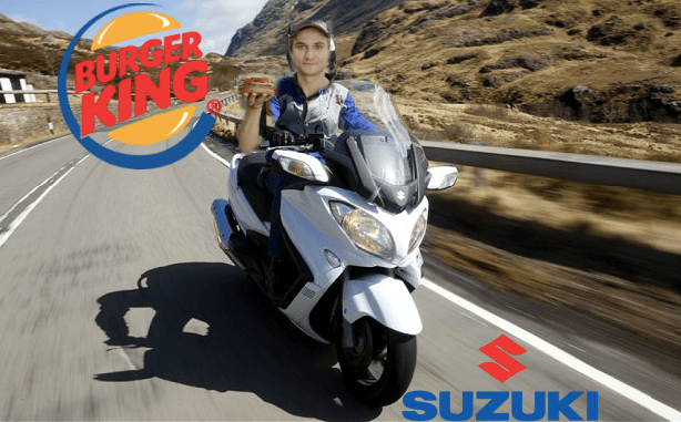 Burger King Delivery