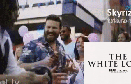 The White Lotus Skyrizi Tambourine Guy Upcoming Session